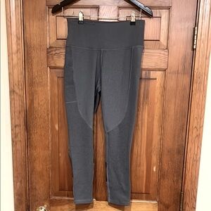 Helly Hansen Gray Leggings